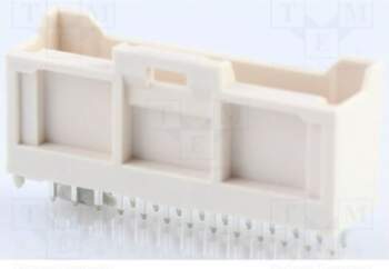 MOLEX Connector: wire-board; socket; male; iGrid