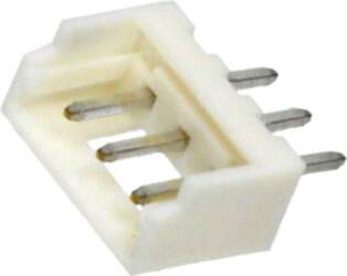 MOLEX Connector: wire-board; socket; male; PIN: