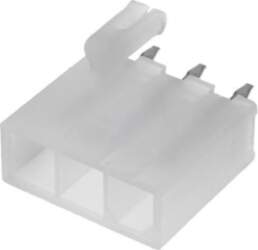 MOLEX Connector: wire-board; socket; male; PIN: