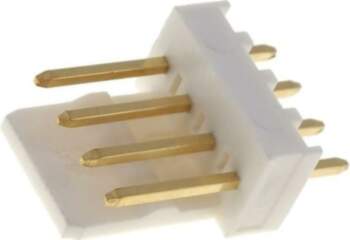 MOLEX Connector: wire-board; socket; male; PIN: