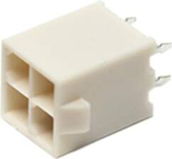 MOLEX Connector: wire-board; socket; male; PIN: