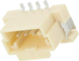 MOLEX Connector: wire-board; socket; male; PIN: