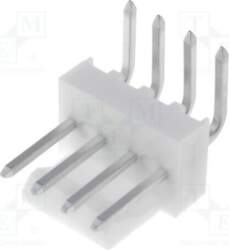 MOLEX Connector: wire-board; socket; male; PIN: