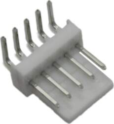 MOLEX Connector: wire-board; socket; male; PIN: