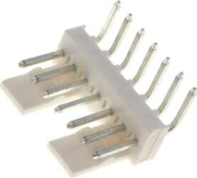 MOLEX Connector: wire-board; socket; male; PIN: