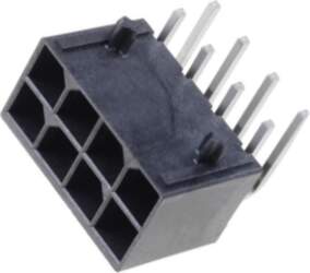 MOLEX Connector: wire-board; socket; male; PIN: