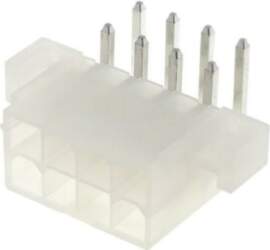 MOLEX Connector: wire-board; socket; male; PIN: