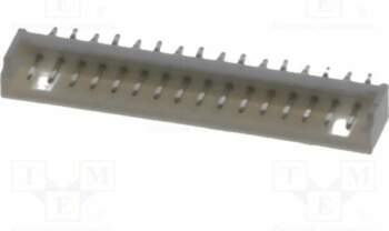 MOLEX Connector: wire-board; socket; PIN: 16