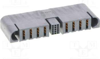 MOLEX Connector: wire-board; socket; PIN: 23