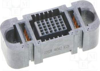 MOLEX Connector: wire-board; socket; PIN: 32