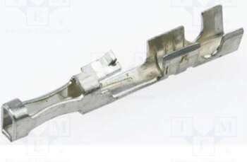 MOLEX Connector: wire-wire/PCB; socket; female; 3A