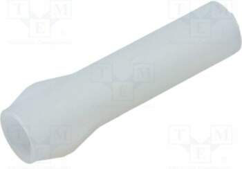MOLEX Connector: wire-wire/PCB; socket; PIN: 1