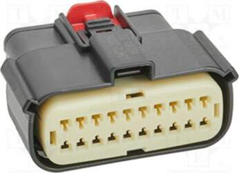 MOLEX Connector: wire-wire; socket; female; PIN: