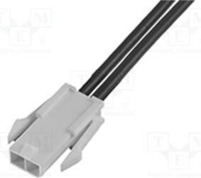 MOLEX Connector: wire-wire; socket; female; PIN: