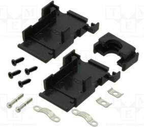 MOLEX Enclosure for connectors: D-Sub; for