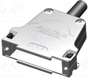 MOLEX Enclosure for connectors: D-Sub; for