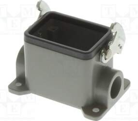 MOLEX Enclosure for connectors: HDC; for