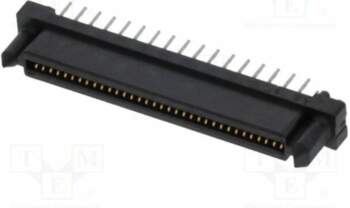 MOLEX PIN: 68; for panel mounting