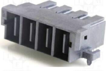 MOLEX Plug; 80A; 600V; PIN: 2