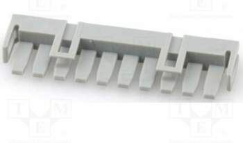 MOLEX Secondary lock; grey | 511641005-MOL-0