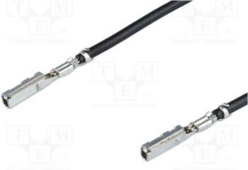 MOLEX Socket; female; Inom: 2A; 14V