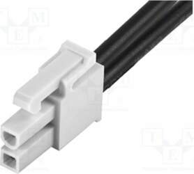 MOLEX Socket; PIN: 2; Inom: 9A