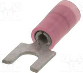 MOLEX Tip: ring; crimped; insulated; tinned