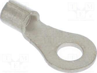 MOLEX Tip: ring; crimped; non-insulated; tinned