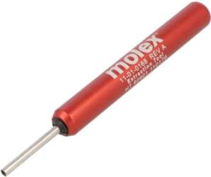 MOLEX Tool: for removal; terminals; MLX