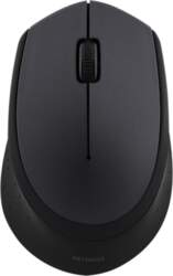 Mouse DELTACO, wireless, 1200 DPI, black