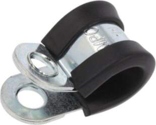 MPC INDUSTRIES Fixing clamp; Øbundle :