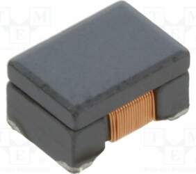 MURATA Filter: anti-interference; 600mΩ; 22uH; SMD