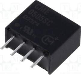Murata Power Solutions Converter: DC/DC; 0
