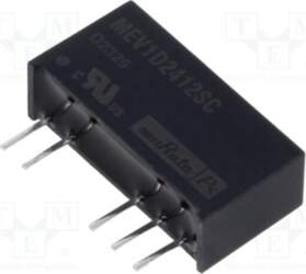 Murata Power Solutions Converter: DC/DC; 1W