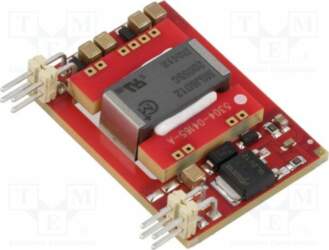 Murata Power Solutions Converter: DC/DC; 6W
