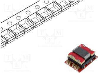 Murata Power Solutions Converter: DC/DC; 6W