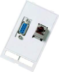 MURR ELEKTRONIK Panel interface; 125VAC; 150VDC