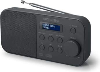 Muse | Alarm function | M-109DB