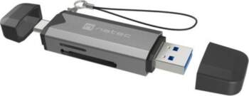 NATEC Card reader: memory; USB A