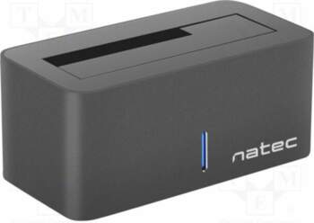 NATEC Docking station; USB 3.0
