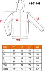 NEO tools 81-511-M work clothing Jacket