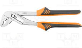 NEO TOOLS For pipe gripping,adjustable