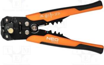 NEO TOOLS Multifunction wire stripper and