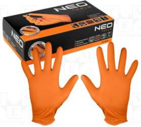 NEO TOOLS Protective gloves; Size: L
