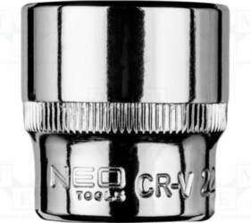 NEO TOOLS Socket: 6-angles; socket spanner