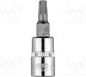 NEO TOOLS Socket: Torx®-bit; TX25; 1/4&quot