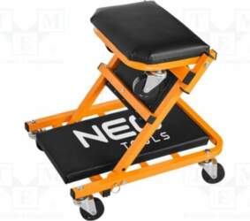 NEO TOOLS Workshop creeper; folding; 120kg