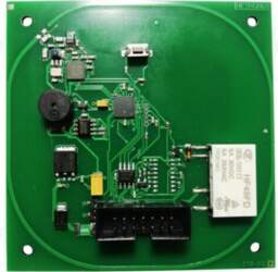 NETRONIX RFID reader; 5V; Modbus RTU