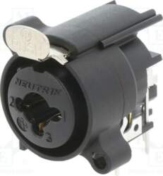NEUTRIK Connector: Jack 6,3mm +