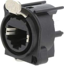 NEUTRIK Connector: RJ45; socket; etherCON; PIN: